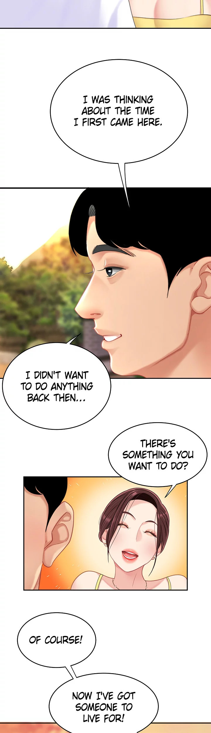 Watch image manhwa I Want A Taste - Chapter 29 - 44dd4e57c7316cbf54 - ManhwaXX.net