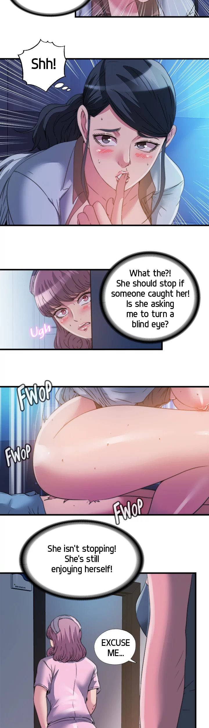 The image 10bd84622d94ca3ad3 in the comic Water Overflow - Chapter 89 - ManhwaXXL.com