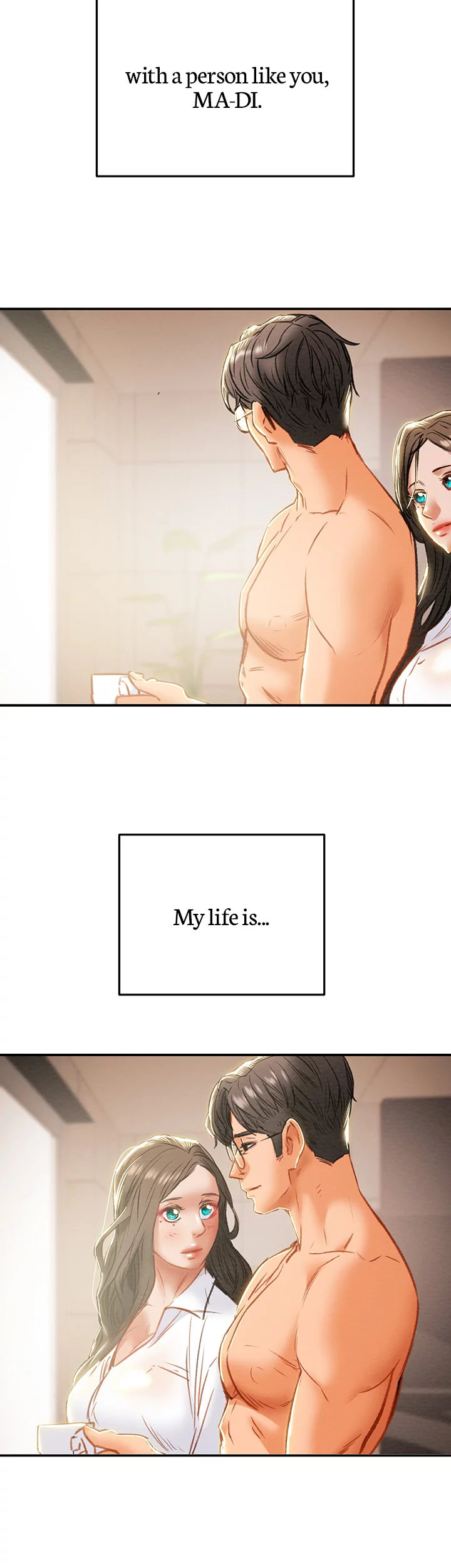 Watch image manhwa Erotic Scheme - Chapter 82 - 68 - ManhwaXX.net