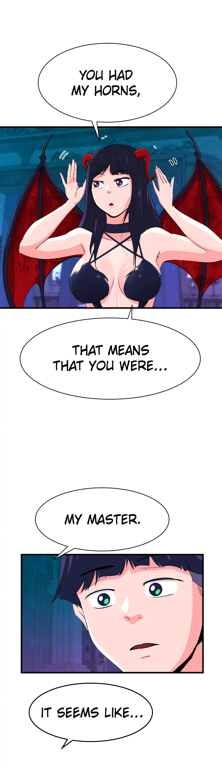 The image 113a30ae1edea9384d in the comic Living With A Succubus - Chapter 30 - ManhwaXXL.com
