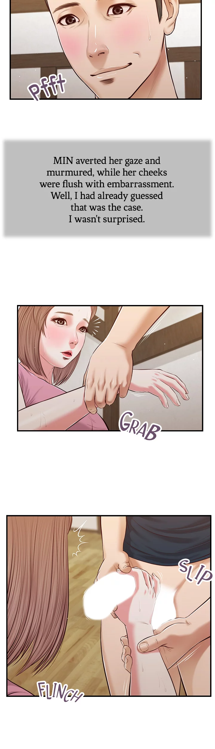 The image 12 in the comic Concubine - Chapter 51 - ManhwaXXL.com