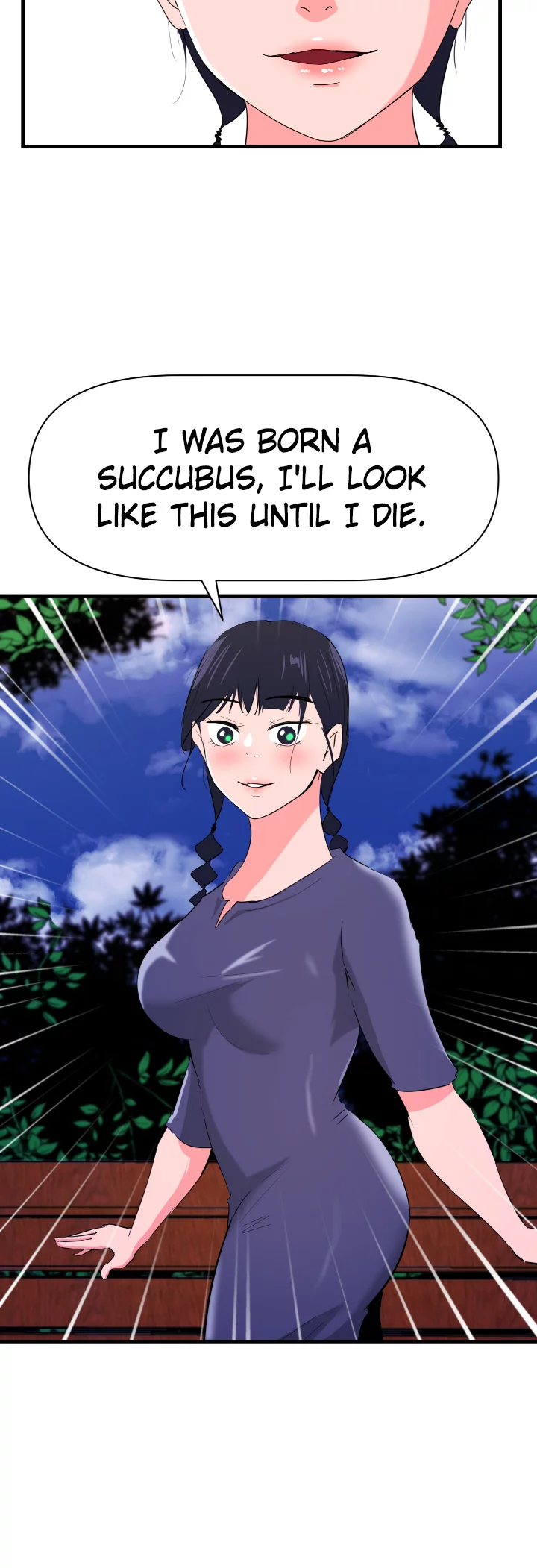 Watch image manhwa Living With A Succubus - Chapter 30 - 50 - ManhwaXX.net