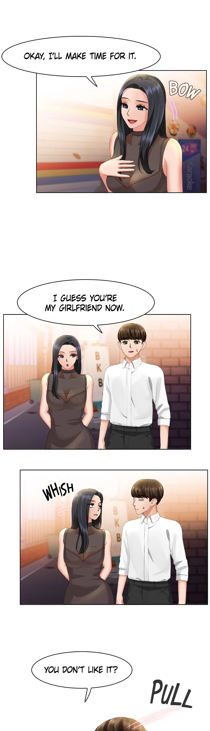 Watch image manhwa Pleasure Delivery - Chapter 40 - 20e30c79b5a70d9f37 - ManhwaXX.net