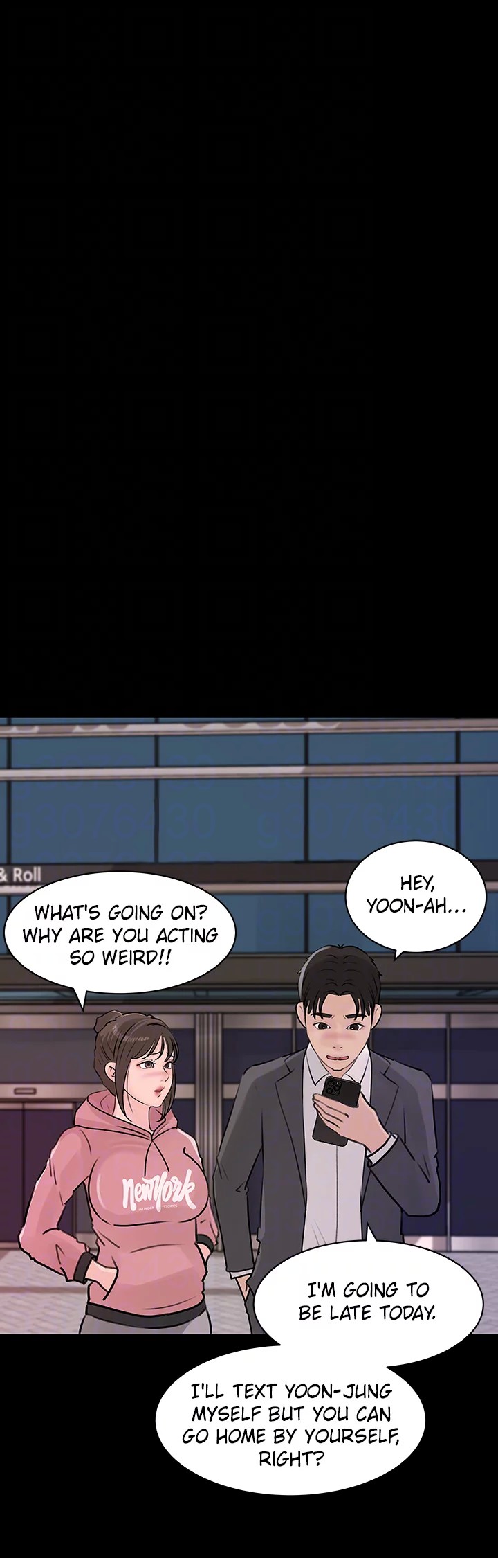 Watch image manhwa Inside My Sister-in-Law - Chapter 31 - 33 - ManhwaXX.net