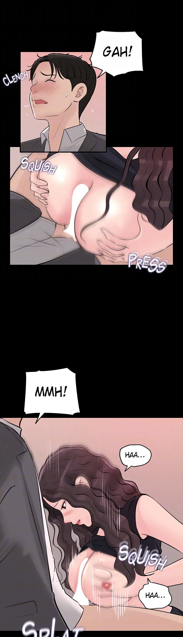 Watch image manhwa Inside My Sister-in-Law - Chapter 30 - 34 - ManhwaXX.net