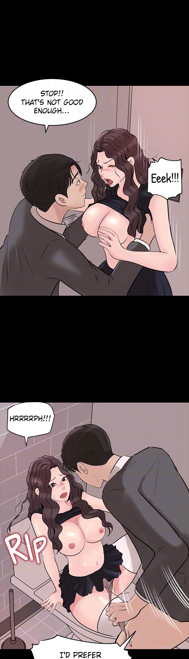 Watch image manhwa Inside My Sister-in-Law - Chapter 30 - 38 - ManhwaXX.net