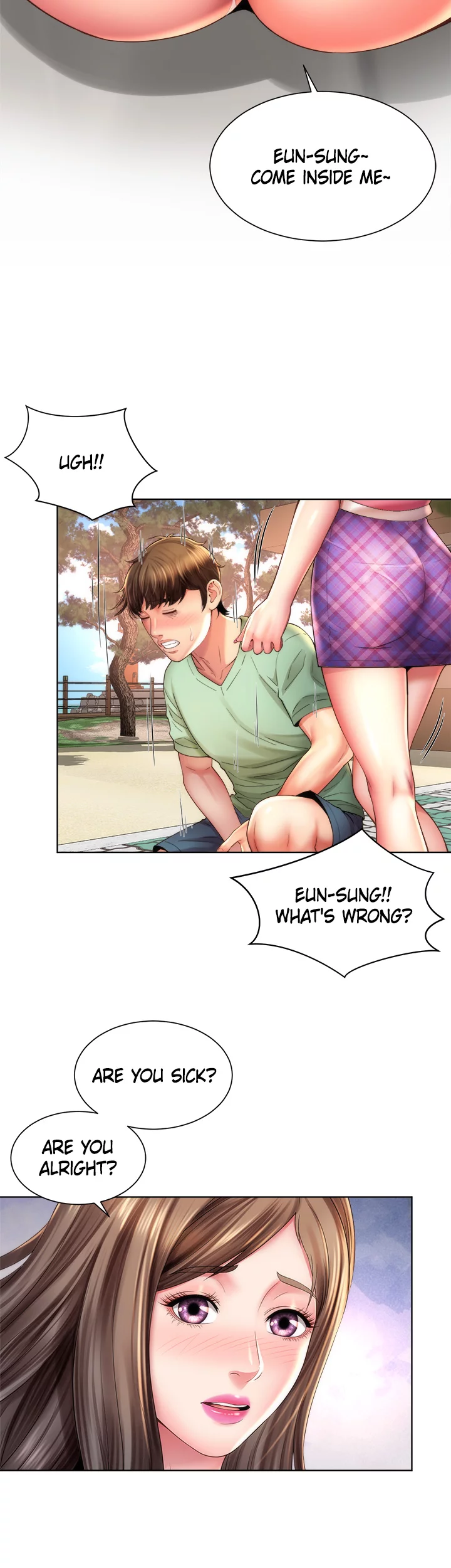 Watch image manhwa Beach Goddess - Chapter 36 - 0930939227612cf079 - ManhwaXX.net