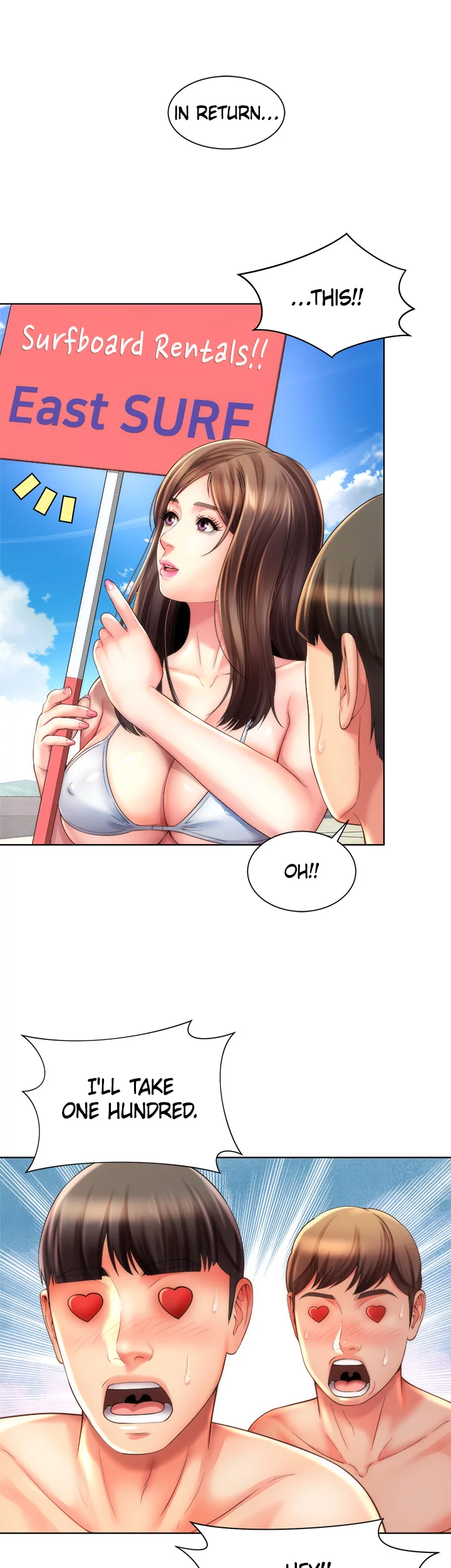 The image Beach Goddess - Chapter 37 - 1058a0c54af1f99cc1 - ManhwaManga.io