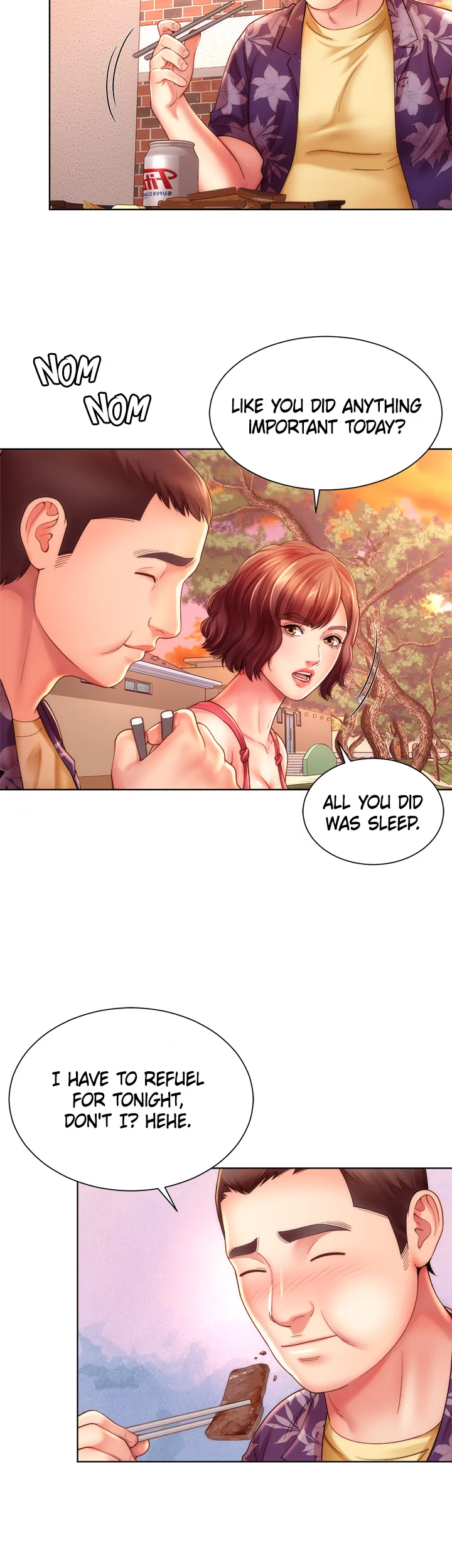 Watch image manhwa Beach Goddess - Chapter 29 - 13 - ManhwaXX.net