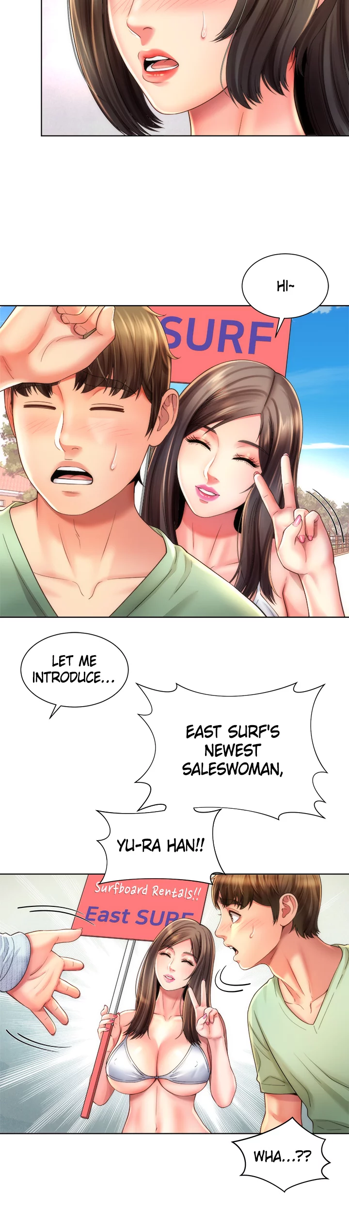 Watch image manhwa Beach Goddess - Chapter 37 - 151e917ae7b2610667 - ManhwaXX.net