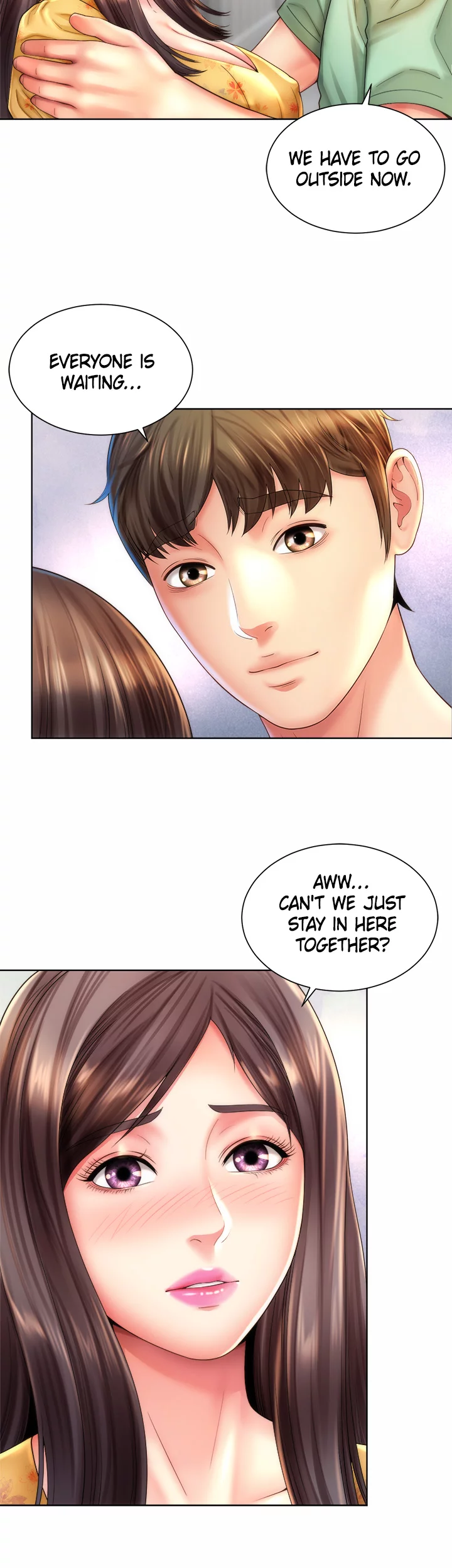 Watch image manhwa Beach Goddess - Chapter 29 - 17 - ManhwaXX.net