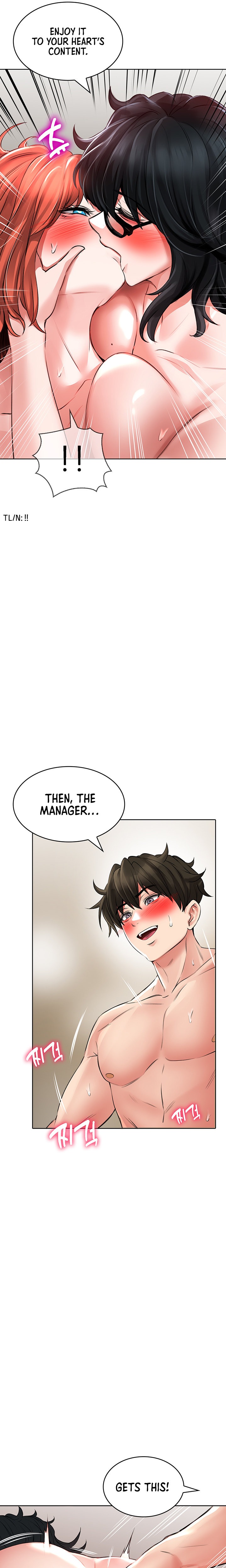 Watch image manhwa Not Safe For Work ♡ - Chapter 21 - 220598ddccdad1344f - ManhwaXX.net