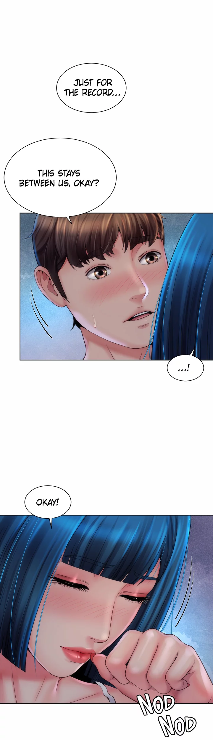 Watch image manhwa Beach Goddess - Chapter 38 - 26c7f75938c65ee67c - ManhwaXX.net