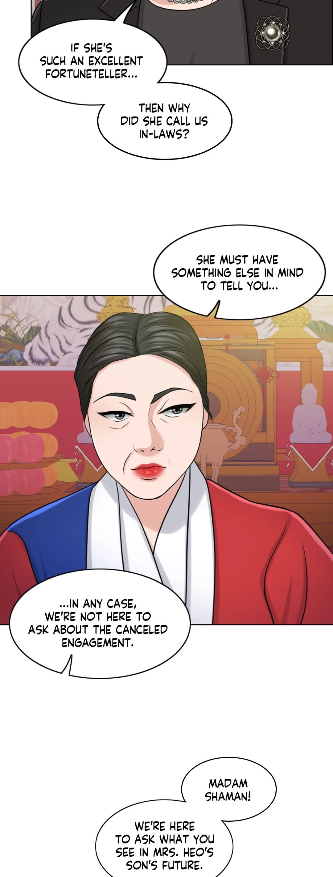 Watch image manhwa Wife For 1000 Days - Chapter 30 - 5883b717352a922111 - ManhwaXX.net