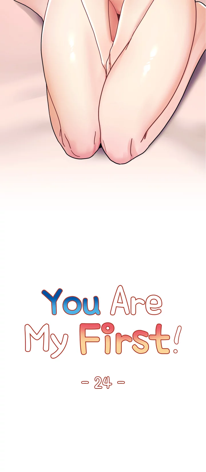 The image You Are My First - Chapter 24 - 046aec3a7c2795e235 - ManhwaManga.io
