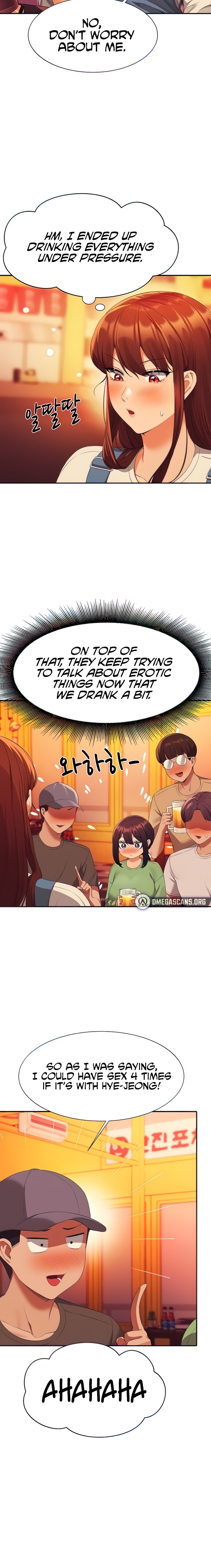 Watch image manhwa Is There No Goddess In My College? - Chapter 61 - 06d285aa0cc5c5ca24 - ManhwaXX.net