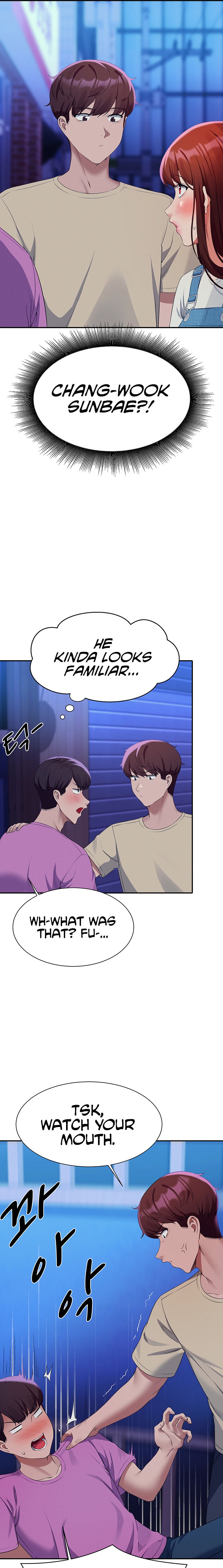 Watch image manhwa Is There No Goddess In My College? - Chapter 61 - 196d32b60460280167 - ManhwaXX.net