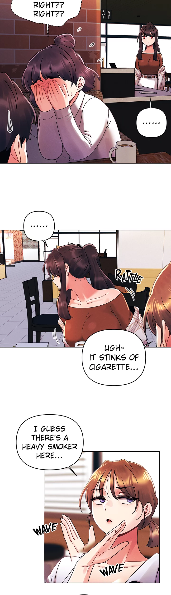 The image 23a51f93d959644d69 in the comic You Are My First - Chapter 27 - ManhwaXXL.com