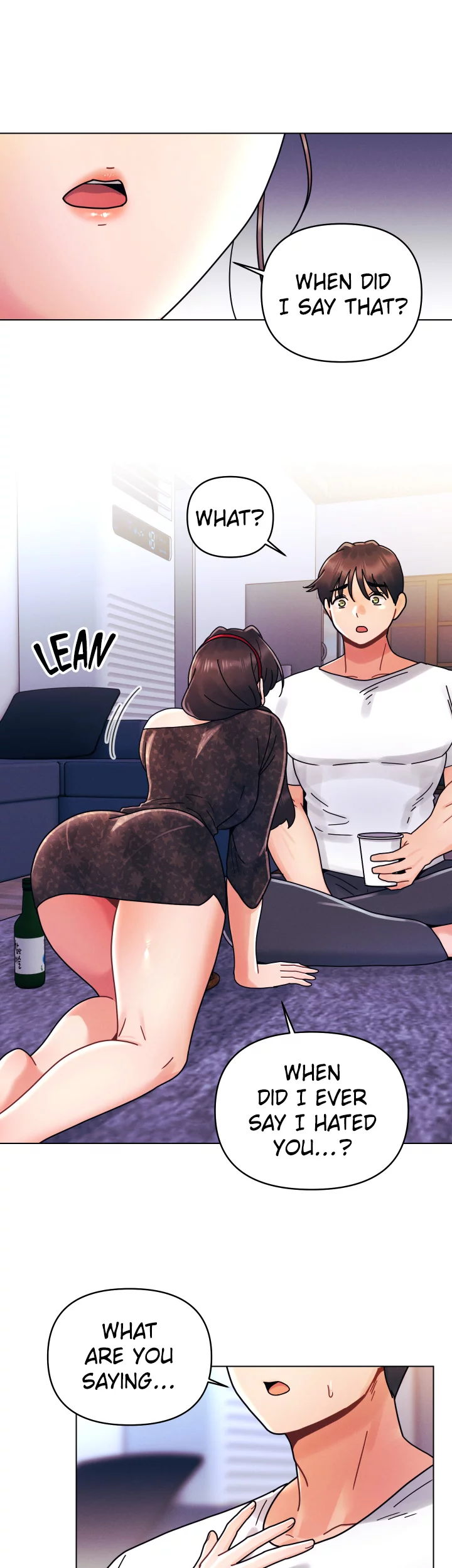 Xem ảnh You Are My First Raw - Chapter 20 - 35 - Hentai24h.Tv