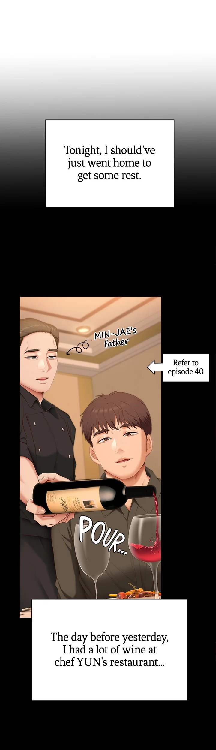 Watch image manhwa Today Dinner - Chapter 49 - 4434ca959f23aa09e7 - ManhwaXX.net