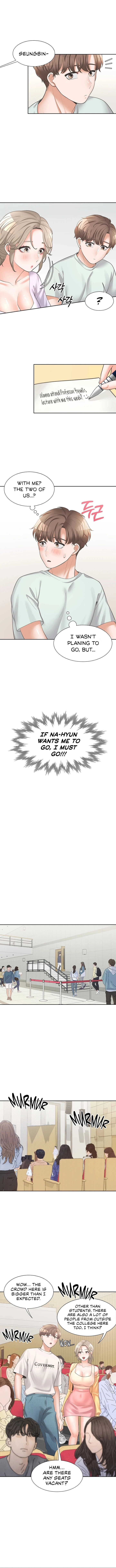 Read manga Bunking Bed - Chapter 11 - 08 - ManhwaXXL.com