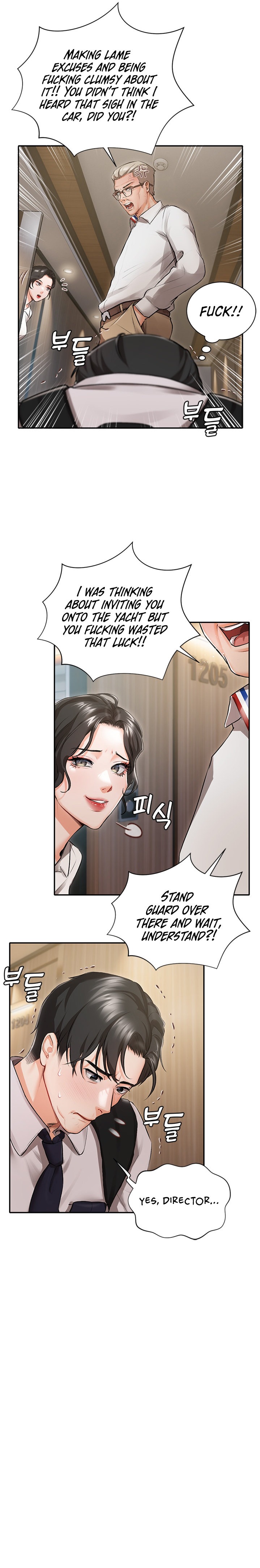The image 1009eba783cd19c3a4 in the comic Hyeonjung’s Residence - Chapter 01 - ManhwaXXL.com