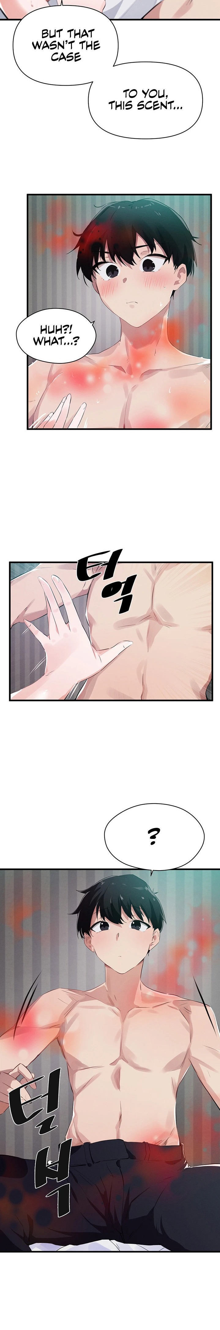 Watch image manhwa Please Give Me Energy - Chapter 16 - 18 - ManhwaXX.net