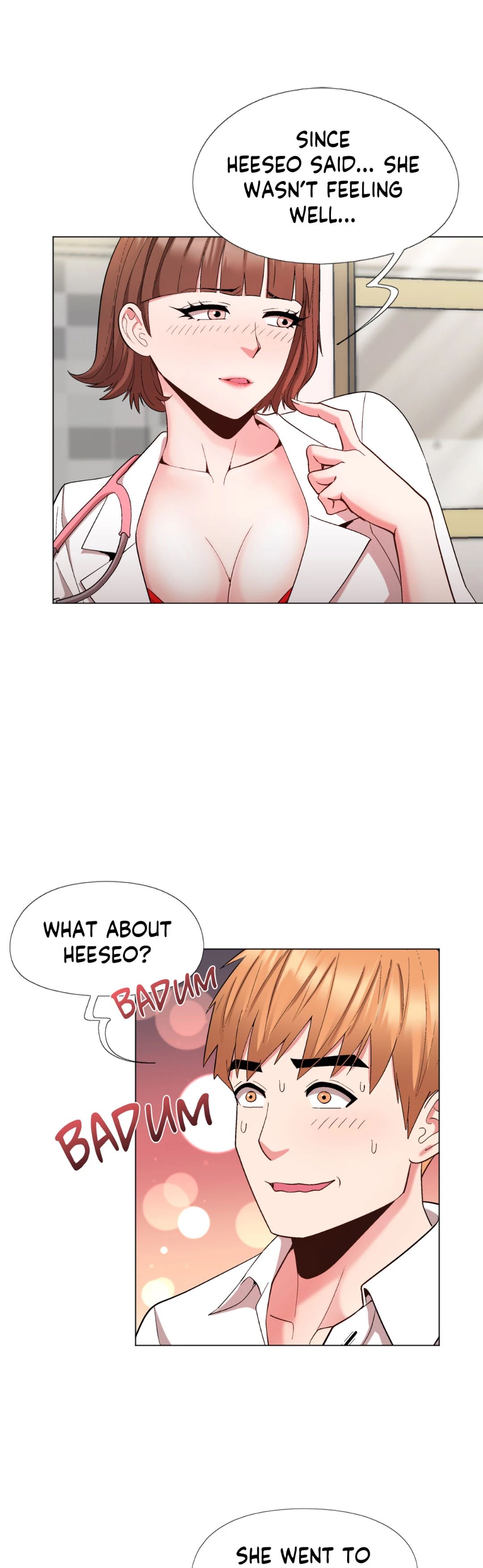 The image 17e1ff5587335ae6ef in the comic Cosplay Girl - Chapter 30 - ManhwaXXL.com