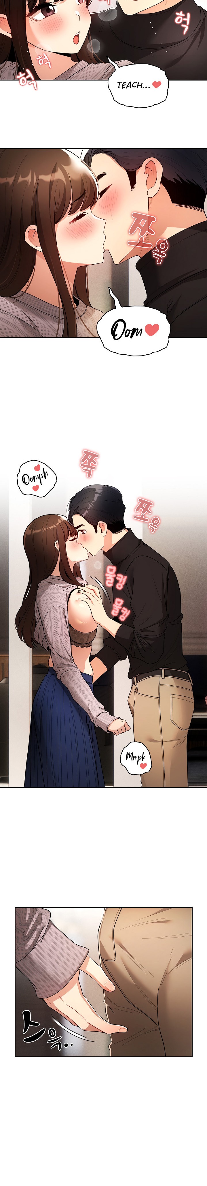 Xem ảnh Private Tutoring In These Trying Times Raw - Chapter 80 - 157a700f85d067ea30 - Hentai24h.Tv