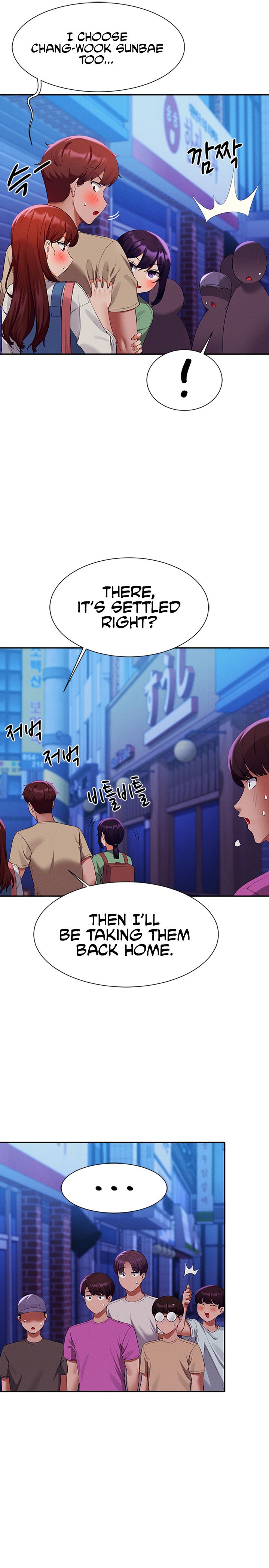 The image 160e2bd215ac468be8 in the comic Is There No Goddess In My College? - Chapter 62 - ManhwaXXL.com