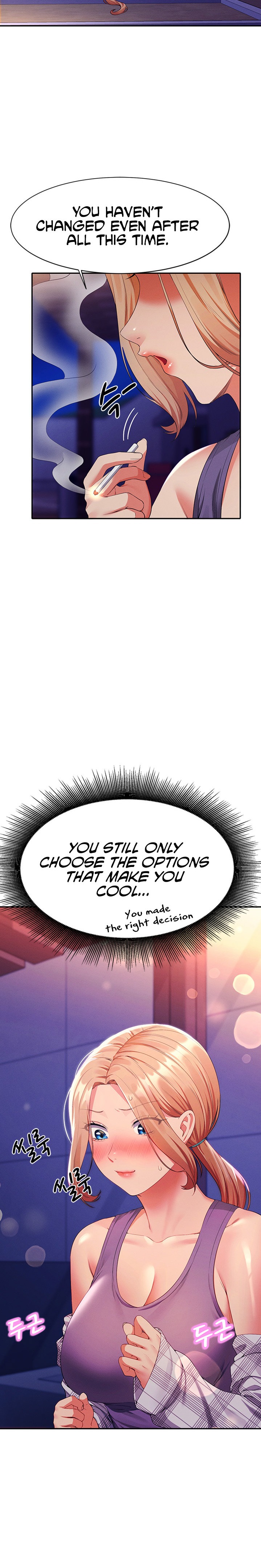 Watch image manhwa Is There No Goddess In My College? - Chapter 62 - 27 - ManhwaXX.net