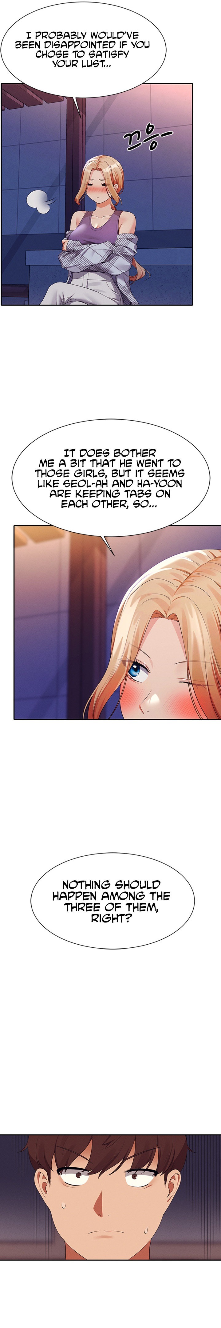 The image 28 in the comic Is There No Goddess In My College? - Chapter 62 - ManhwaXXL.com