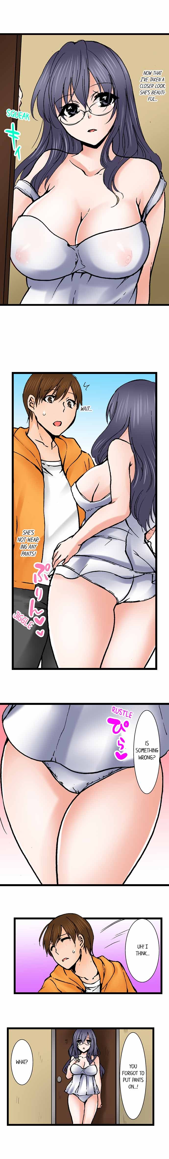 Read manga Touching My Older Sister Under The Table - Chapter 64 - 05997a1892d883af49 - ManhwaXXL.com