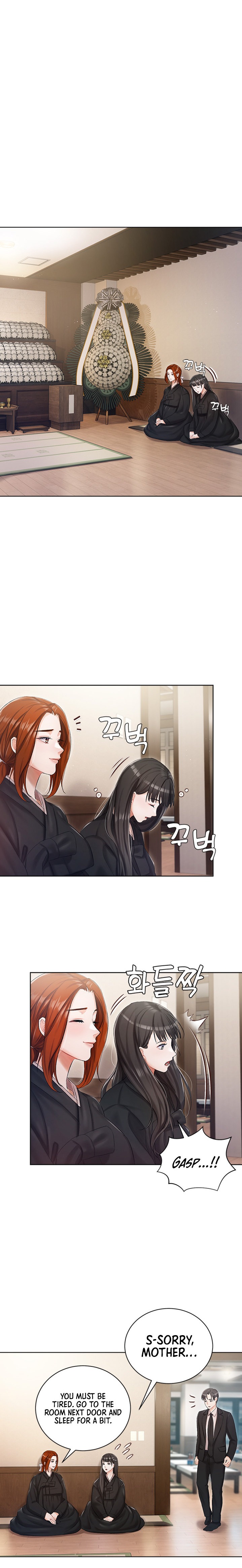 The image 1292258d3f52e03dd5 in the comic Hyeonjung’s Residence - Chapter 05 - ManhwaXXL.com