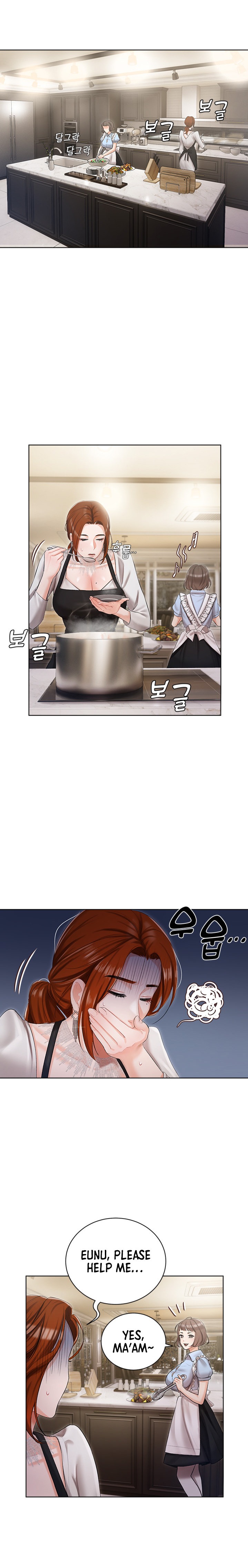 The image 23 in the comic Hyeonjung’s Residence - Chapter 05 - ManhwaXXL.com