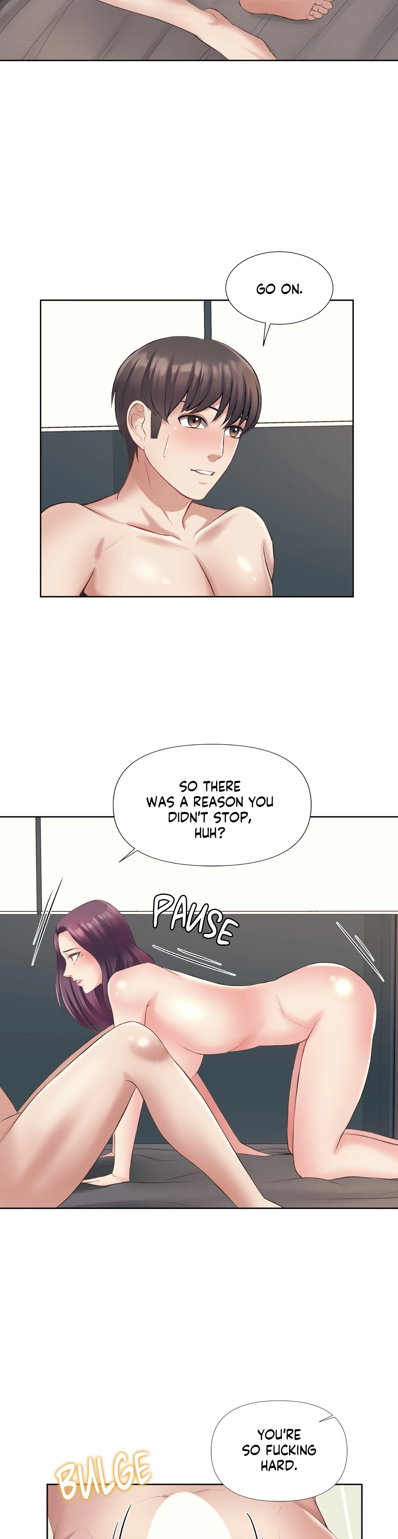 Watch image manhwa Roommates With Benefits - Chapter 06 - 1668a59bcd6c3e5869 - ManhwaXX.net