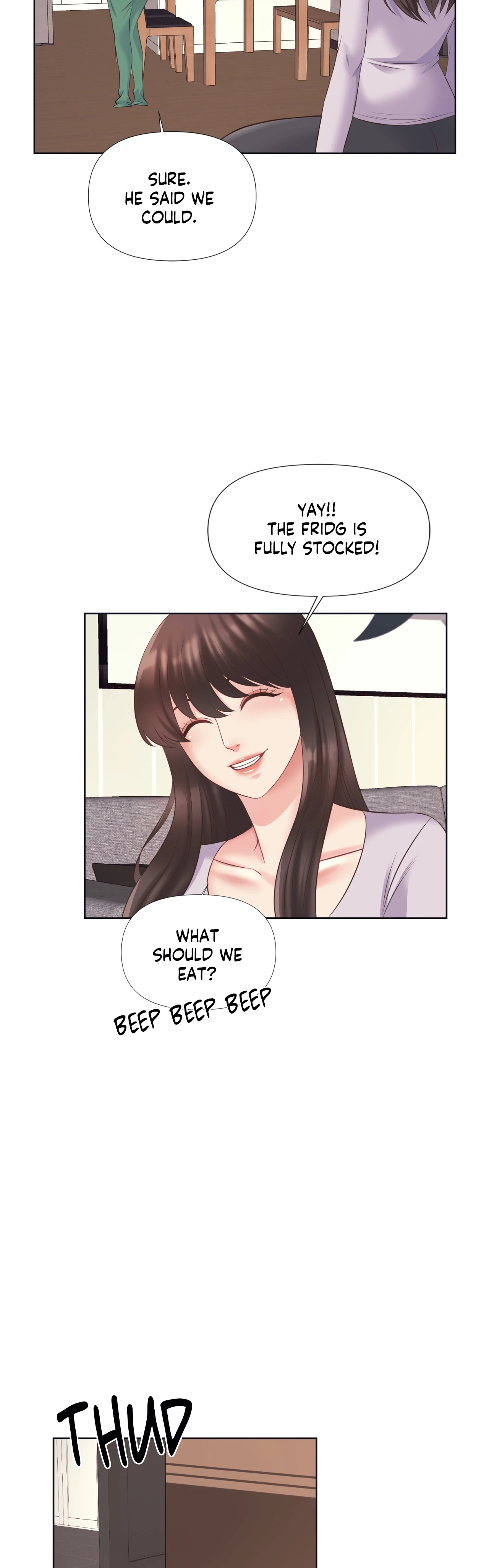 Watch image manhwa Roommates With Benefits - Chapter 04 - 22a5536bf5359345d5 - ManhwaXX.net