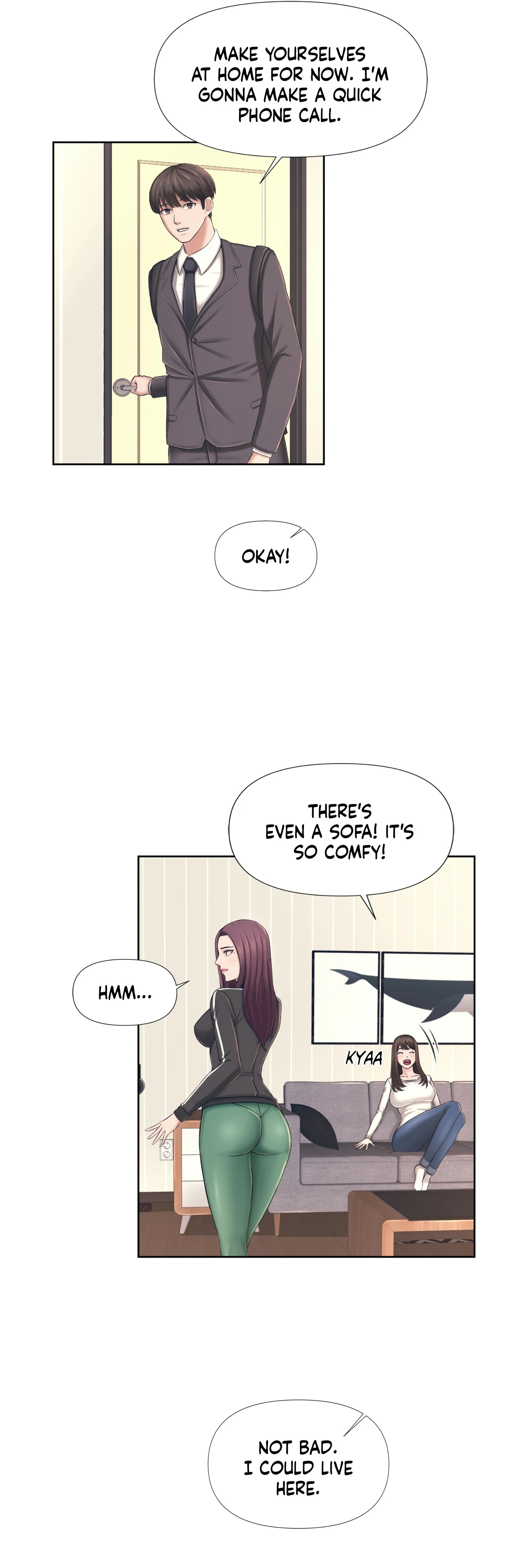 Watch image manhwa Roommates With Benefits - Chapter 01 - 24ed9e58bee7b13d15 - ManhwaXX.net