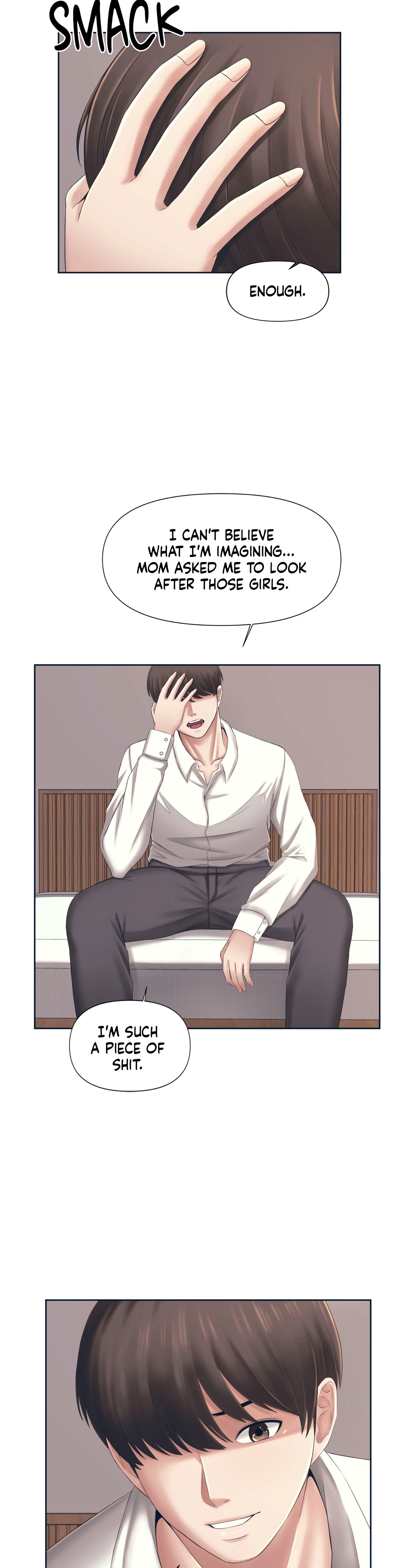 Watch image manhwa Roommates With Benefits - Chapter 01 - 339154c0a463b7d2b5 - ManhwaXX.net