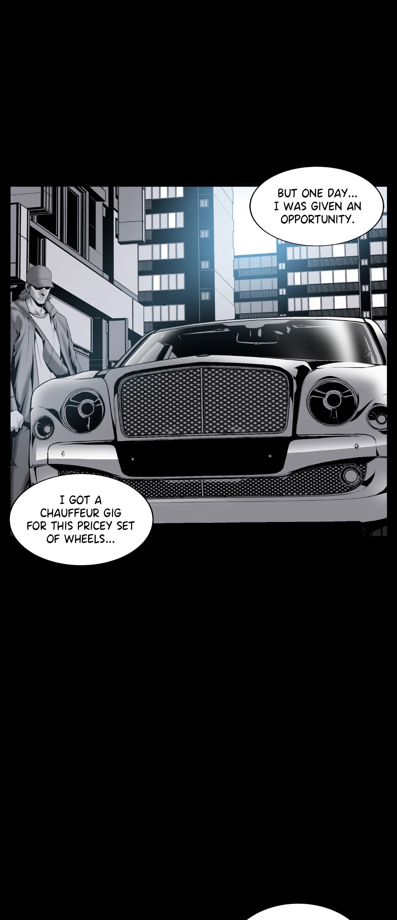 The image 38e0e150e4abfb0346 in the comic Midnight Taxi - Chapter 03 - ManhwaXXL.com