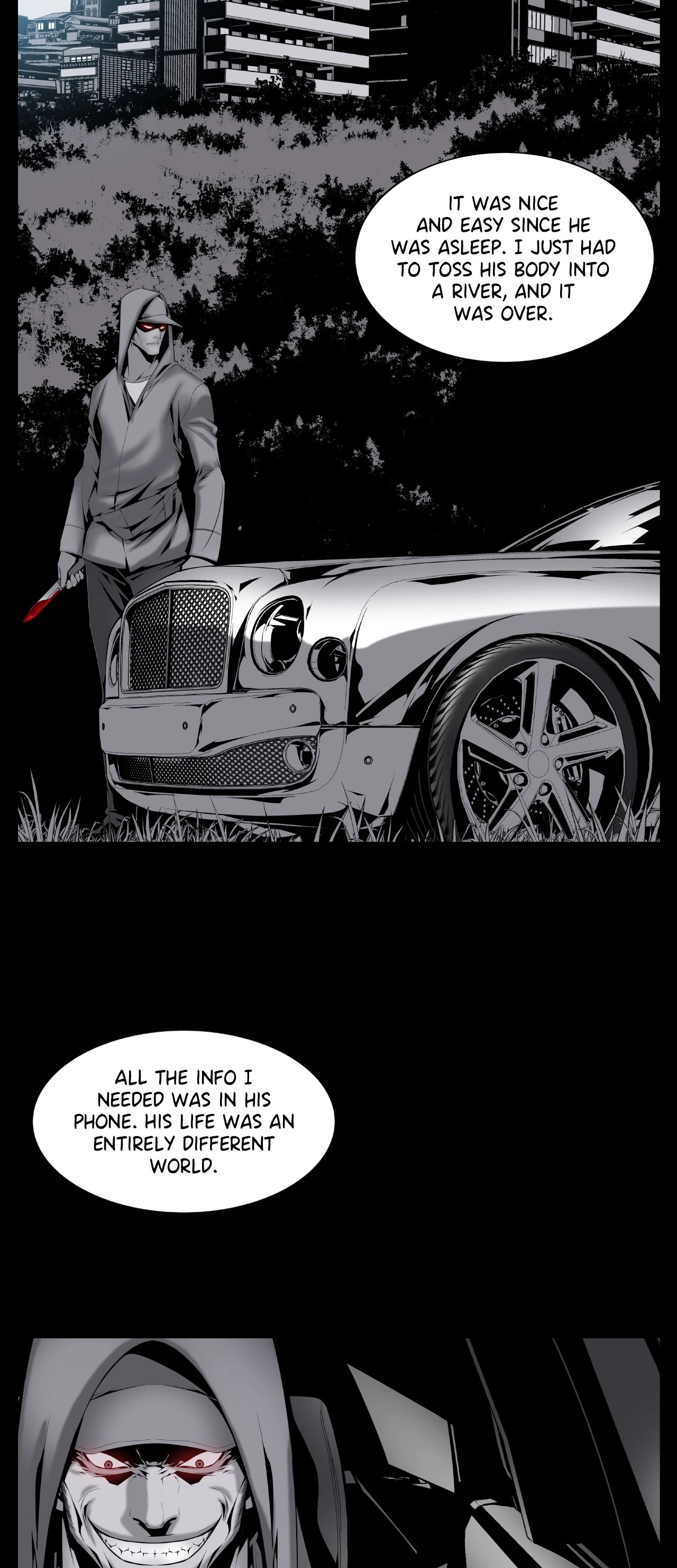 The image 415c5c12e121b3be8f in the comic Midnight Taxi - Chapter 03 - ManhwaXXL.com