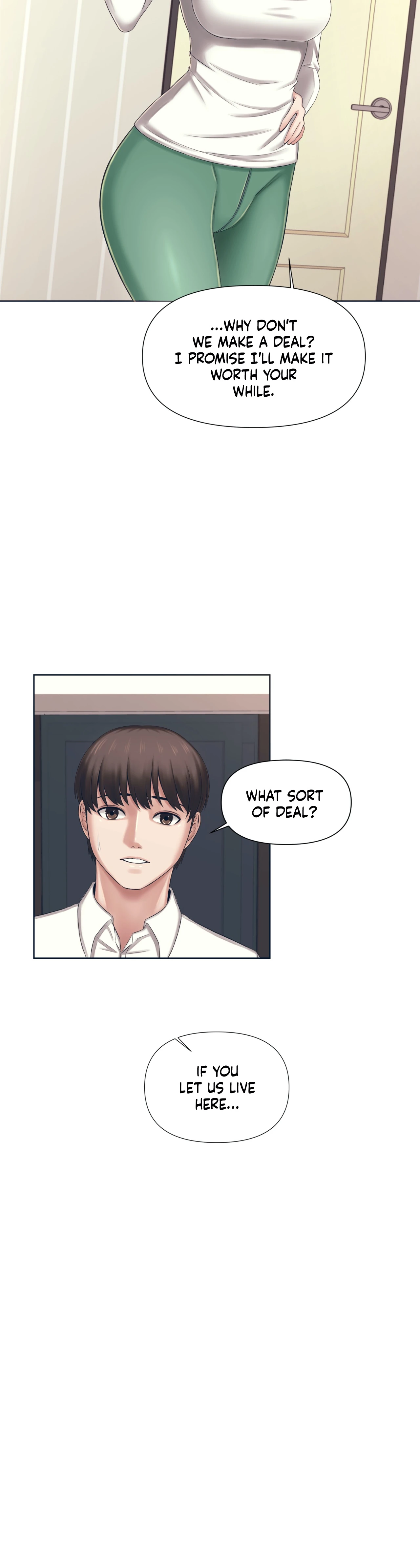 Watch image manhwa Roommates With Benefits - Chapter 01 - 416bea592d5f72f5db - ManhwaXX.net