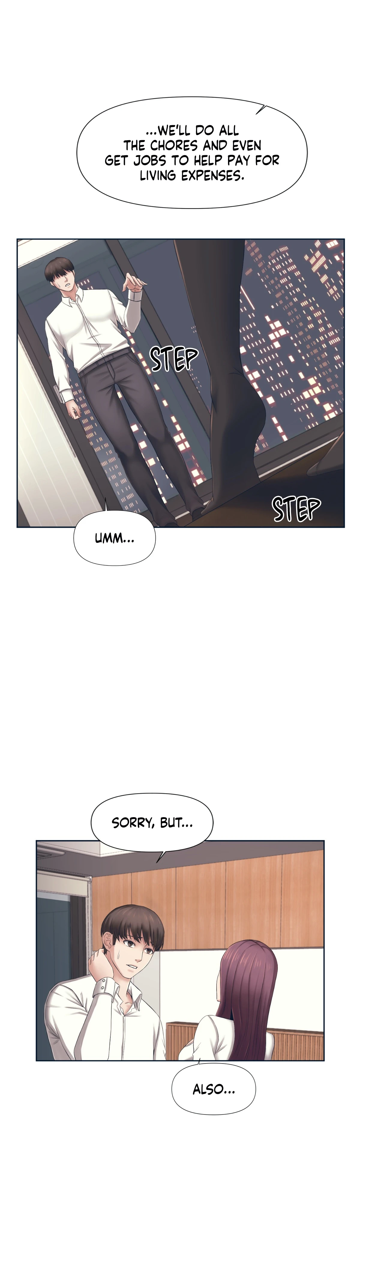 Watch image manhwa Roommates With Benefits - Chapter 01 - 4274ae656f7dfeda29 - ManhwaXX.net