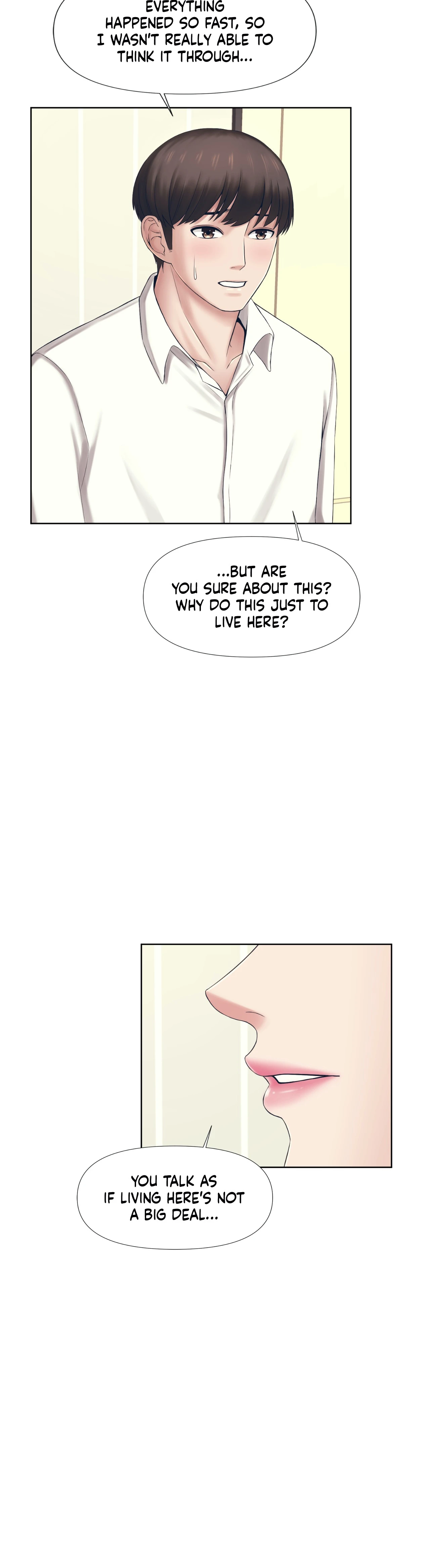 Watch image manhwa Roommates With Benefits - Chapter 01 - 58497f7e506cbd34a5 - ManhwaXX.net