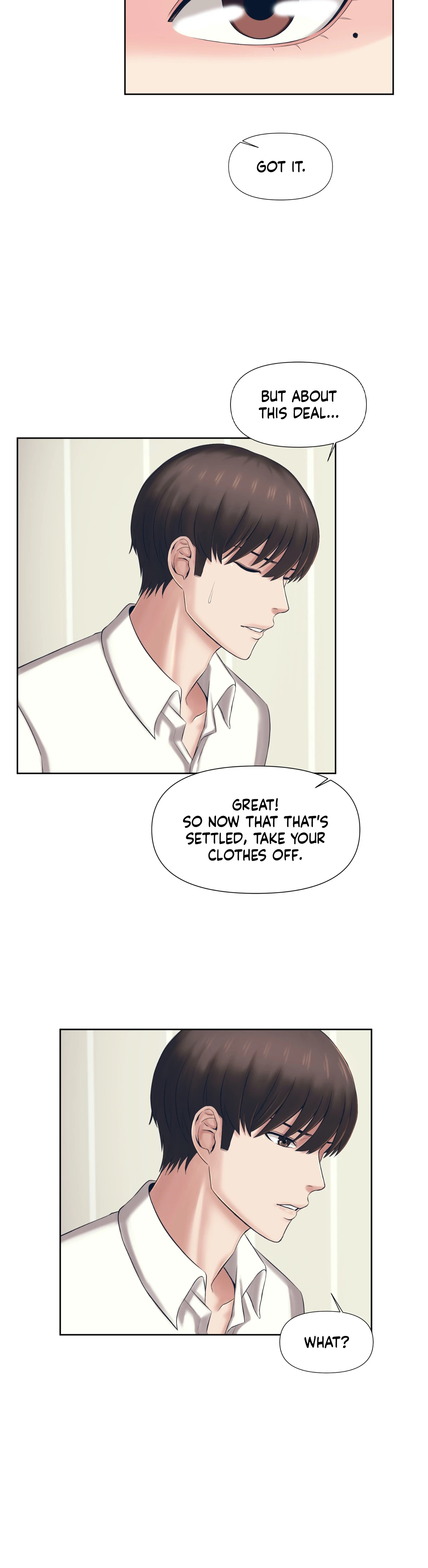 Watch image manhwa Roommates With Benefits - Chapter 01 - 63a411d7d70a419ad9 - ManhwaXX.net