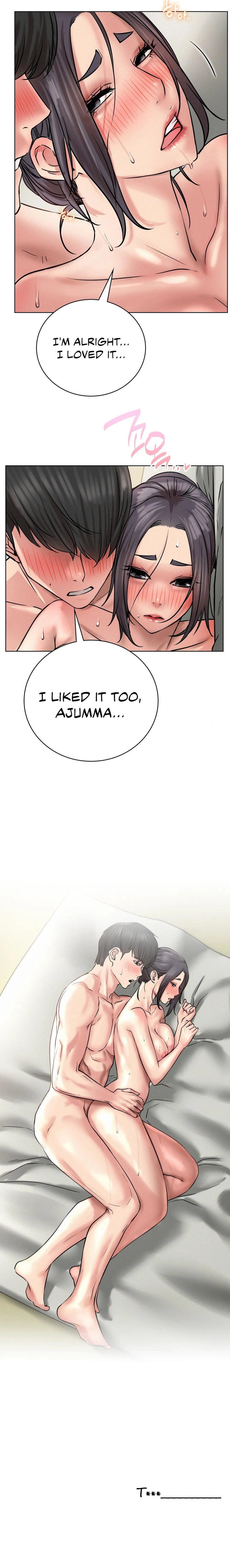 Xem ảnh Staying With Ajumma Raw - Chapter 42 - 18 - Hentai24h.Tv
