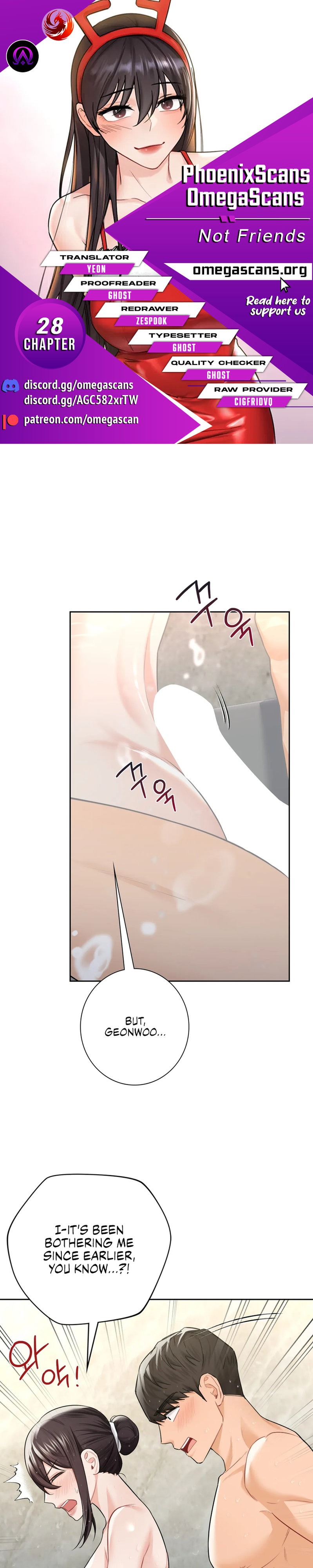 Watch image manhwa Not A Friend – What Do I Call Her As? - Chapter 28 - 0128f386d11c6a38e1 - ManhwaXX.net