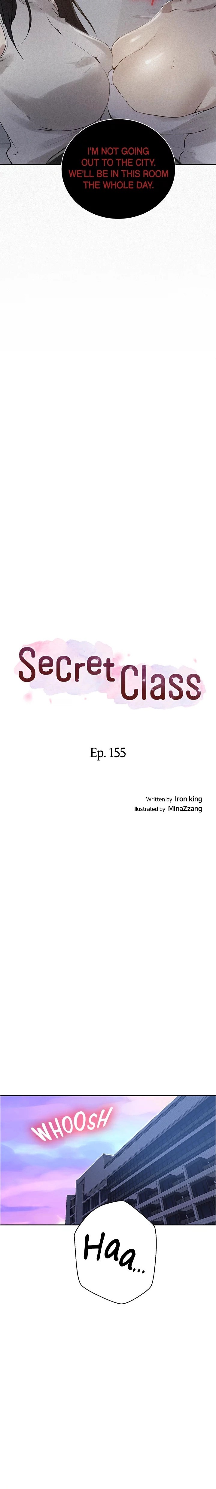 Xem ảnh Secret Class Raw - Chapter 155 - 02b57f2ff71f7c2469 - Hentai24h.Tv