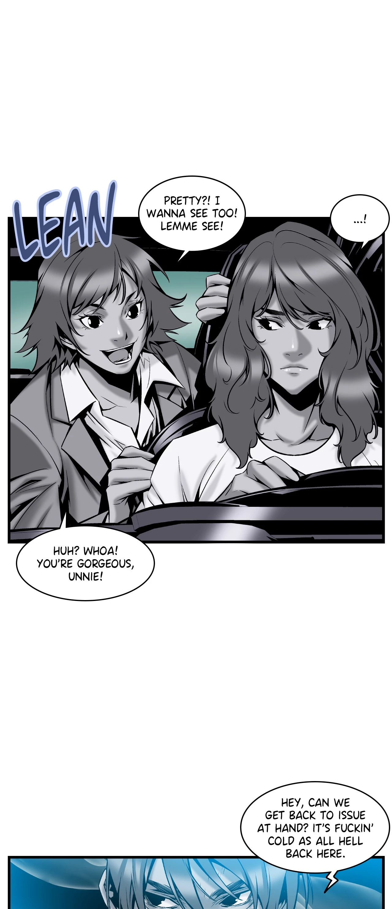 The image 1343281b7d2e5a0856 in the comic Midnight Taxi - Chapter 09 - ManhwaXXL.com