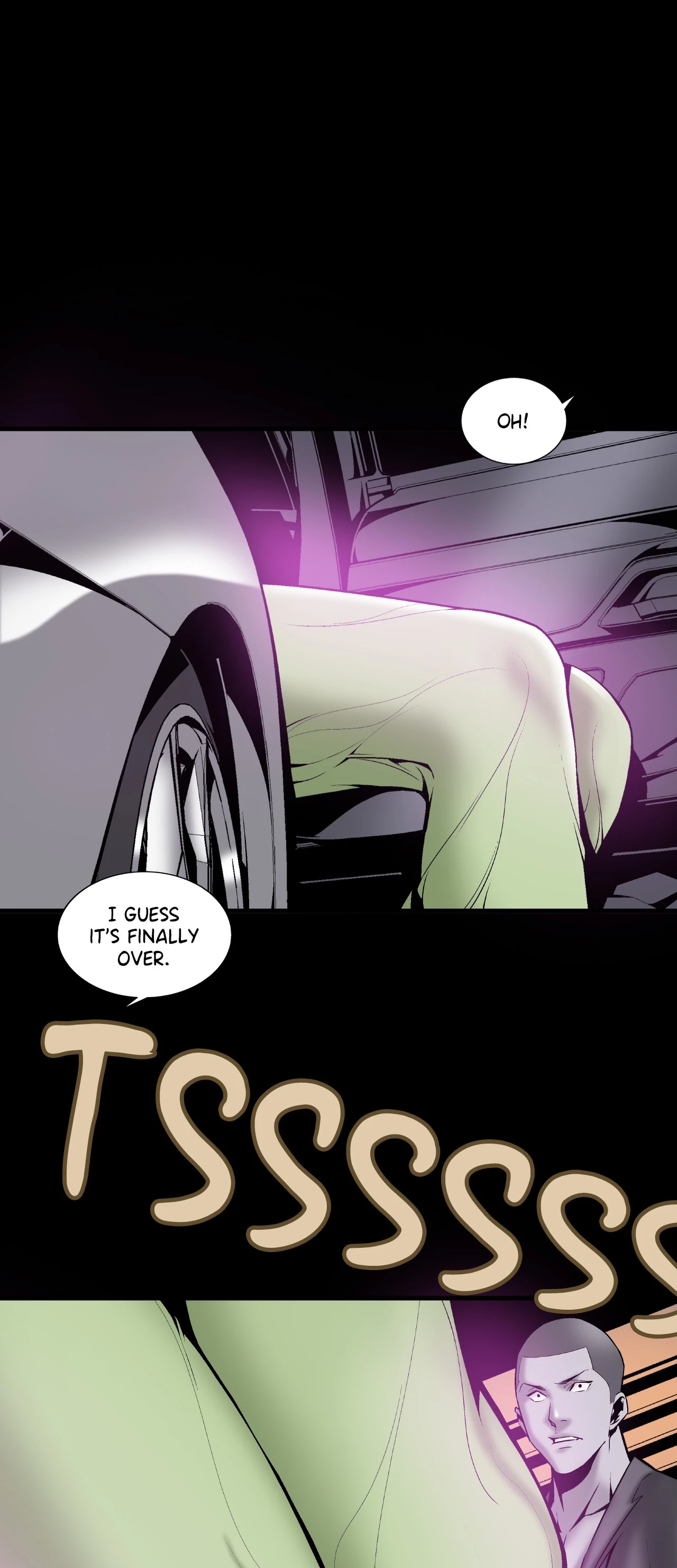 The image 227c00bdef2ceaa258 in the comic Midnight Taxi - Chapter 10 - ManhwaXXL.com